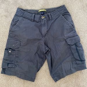 GAP Men’s Cargo Shorts Size 32